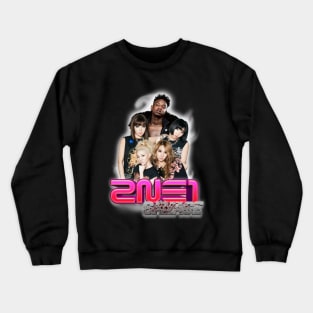 2ne1 Savage Crewneck Sweatshirt